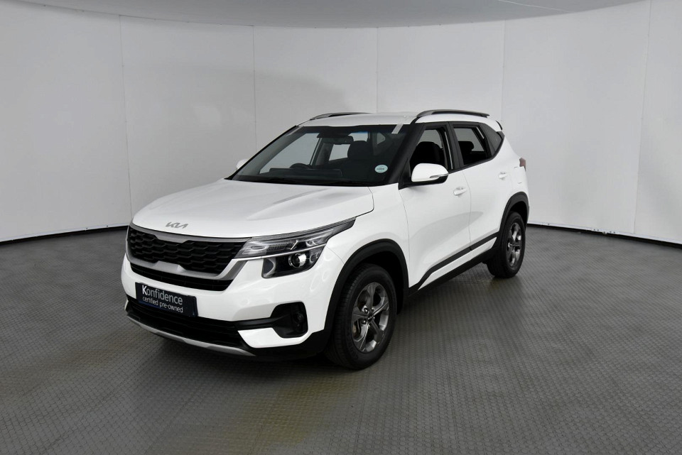 2022 KIA SELTOS 1.5D EX AT