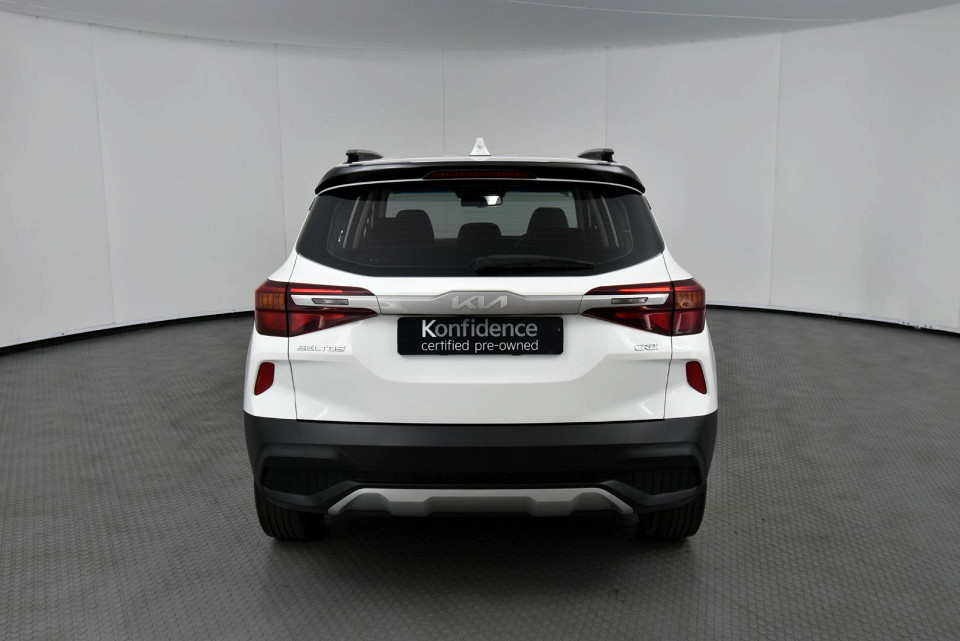 2022 KIA SELTOS 1.5D EX AT