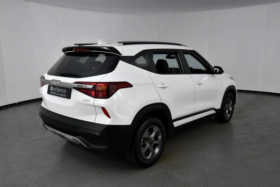 2022 KIA SELTOS 1.5D EX AT