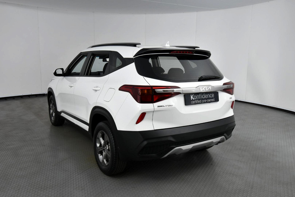 2022 KIA SELTOS 1.5D EX AT