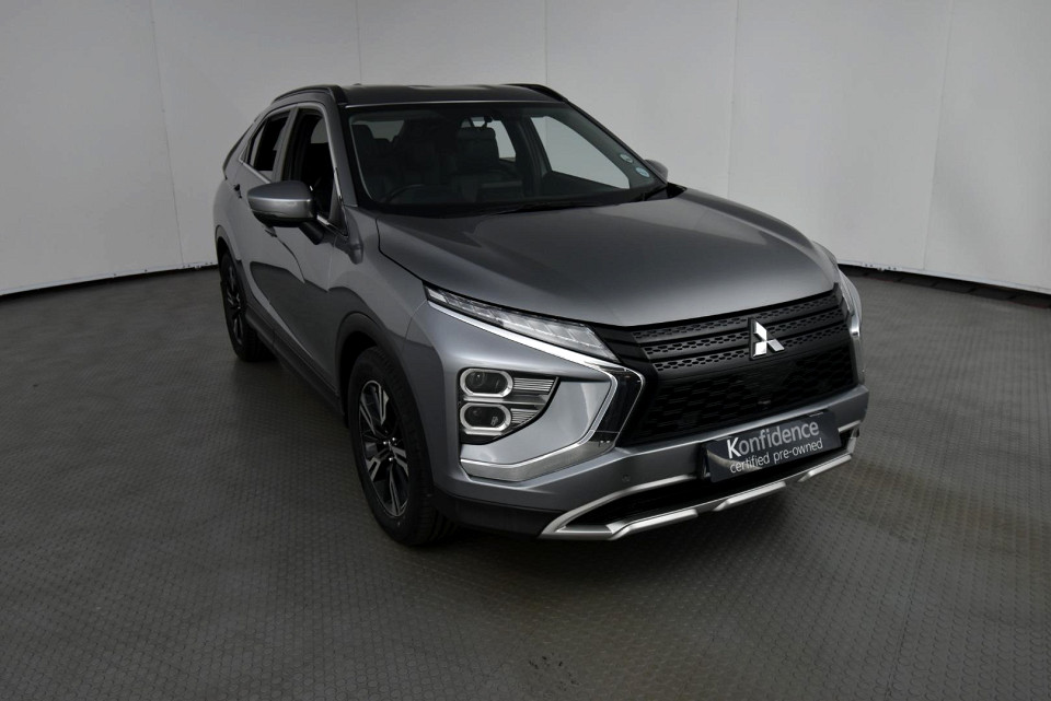 2022 MITSUBISHI ECLIPSE CROSS 2.0 GLS CVT