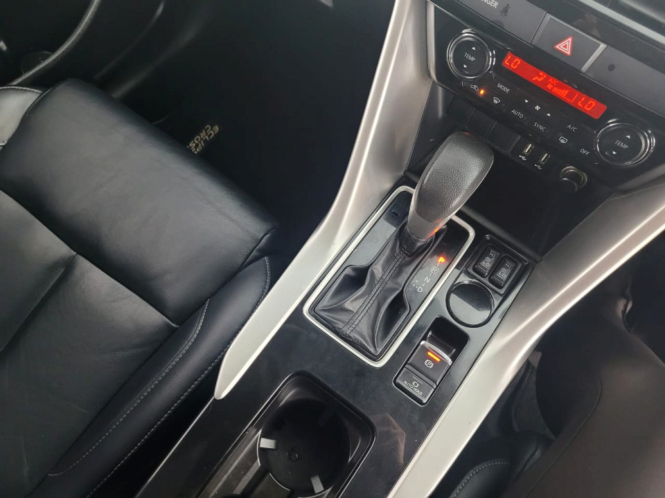 2022 MITSUBISHI ECLIPSE CROSS 2.0 GLS CVT