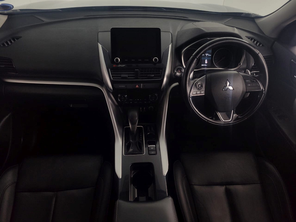 2022 MITSUBISHI ECLIPSE CROSS 2.0 GLS CVT