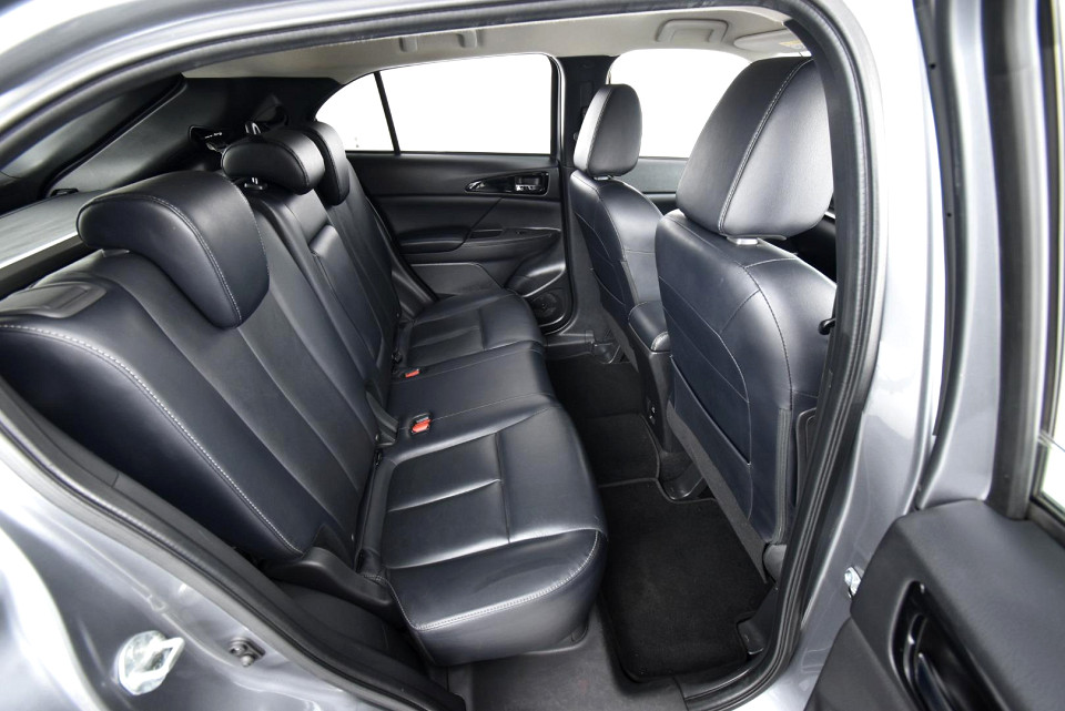 2022 MITSUBISHI ECLIPSE CROSS 2.0 GLS CVT