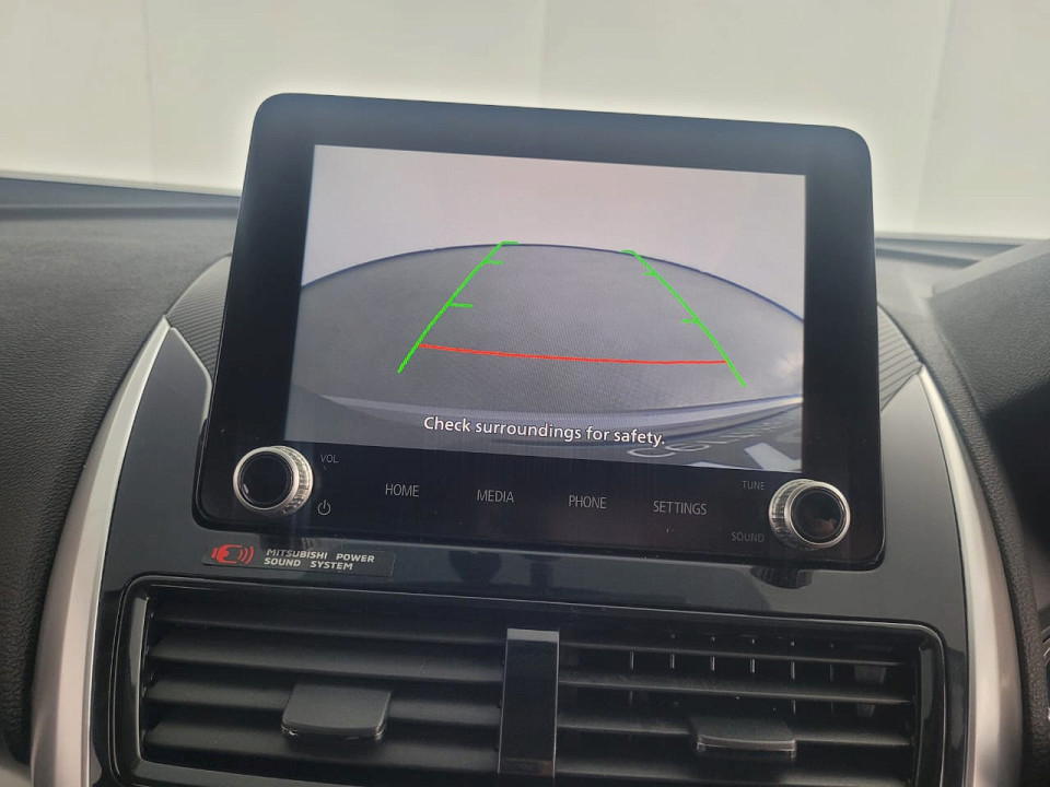 2022 MITSUBISHI ECLIPSE CROSS 2.0 GLS CVT