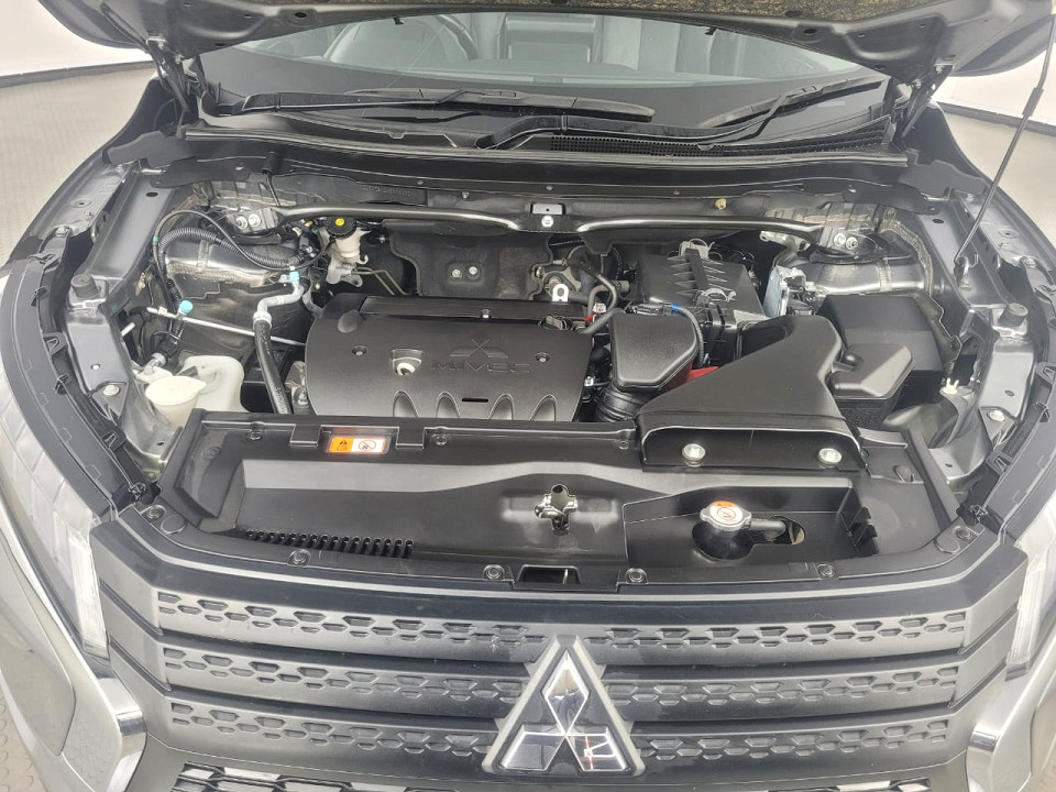 2022 MITSUBISHI ECLIPSE CROSS 2.0 GLS CVT