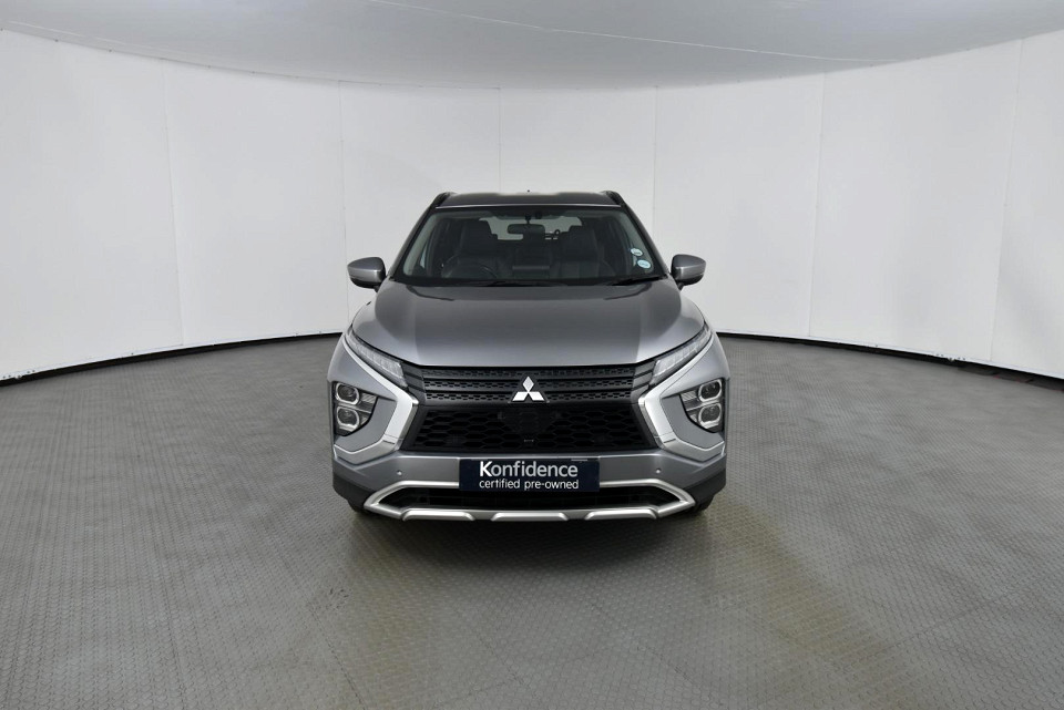 2022 MITSUBISHI ECLIPSE CROSS 2.0 GLS CVT
