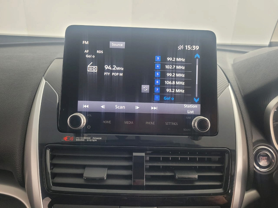 2022 MITSUBISHI ECLIPSE CROSS 2.0 GLS CVT