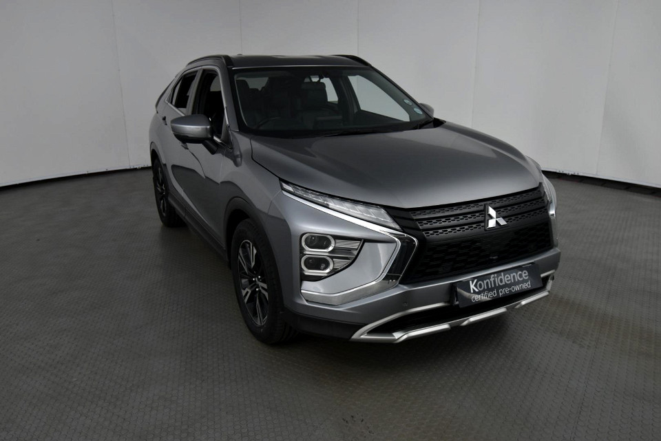2022 MITSUBISHI ECLIPSE CROSS 2.0 GLS CVT