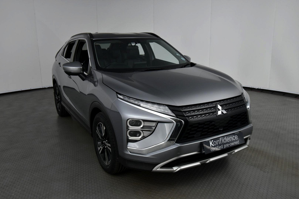 2022 MITSUBISHI ECLIPSE CROSS 2.0 GLS CVT