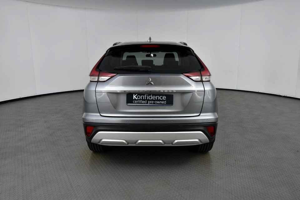 2022 MITSUBISHI ECLIPSE CROSS 2.0 GLS CVT