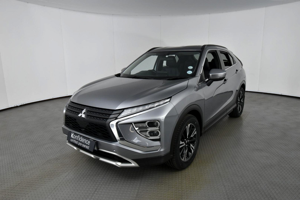 2022 MITSUBISHI ECLIPSE CROSS 2.0 GLS CVT