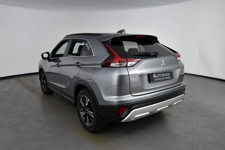 2022 MITSUBISHI ECLIPSE CROSS 2.0 GLS CVT