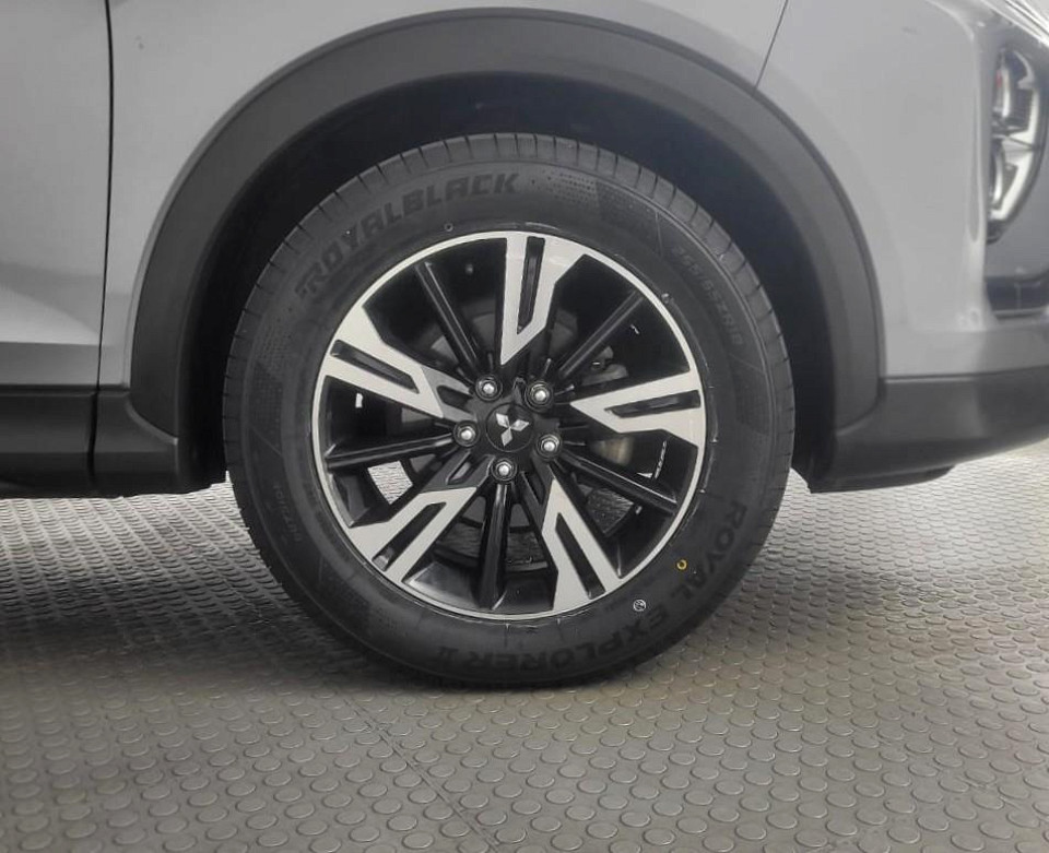 2022 MITSUBISHI ECLIPSE CROSS 2.0 GLS CVT