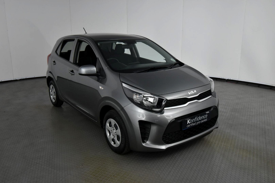 2023 KIA PICANTO 1.0 START
