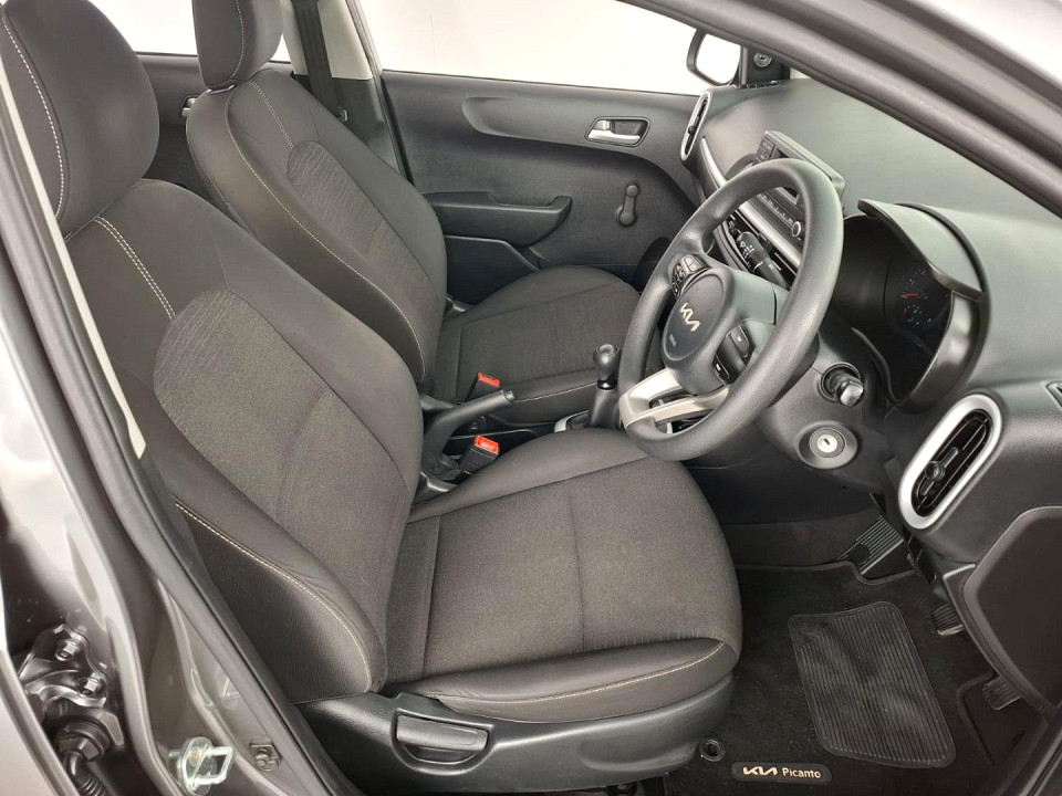 2023 KIA PICANTO 1.0 START