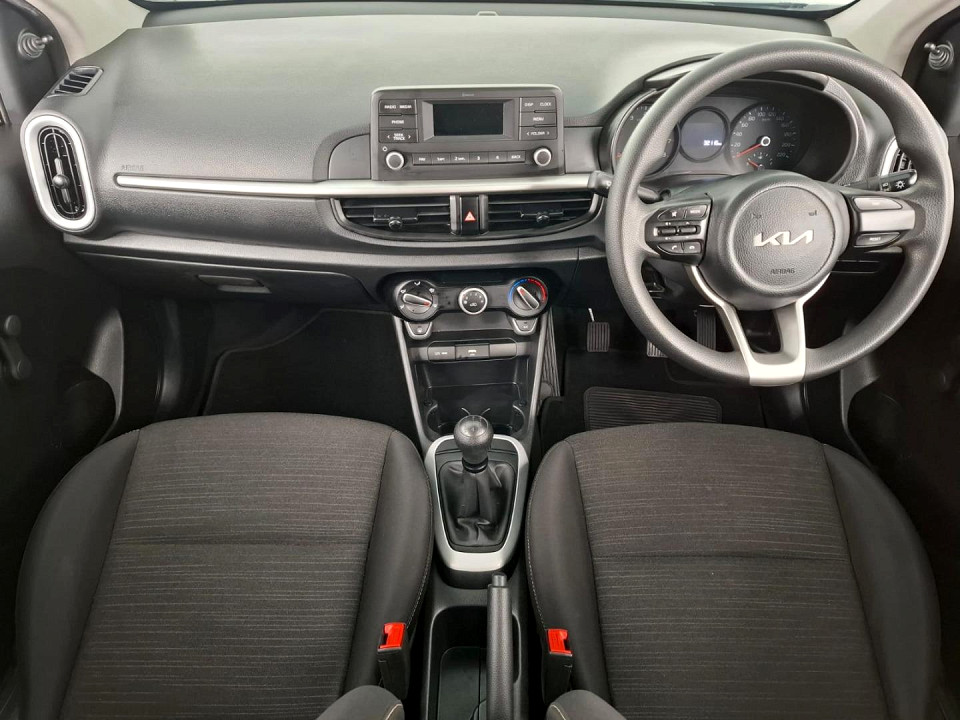 2023 KIA PICANTO 1.0 START