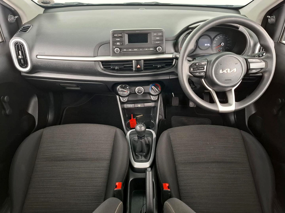 2023 KIA PICANTO 1.0 START