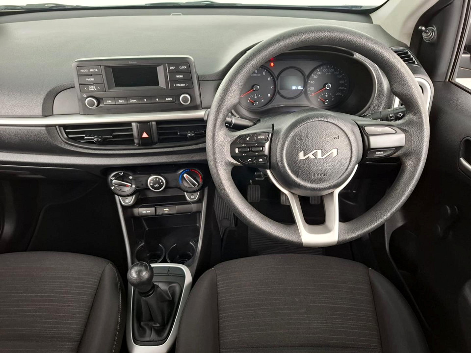 2023 KIA PICANTO 1.0 START