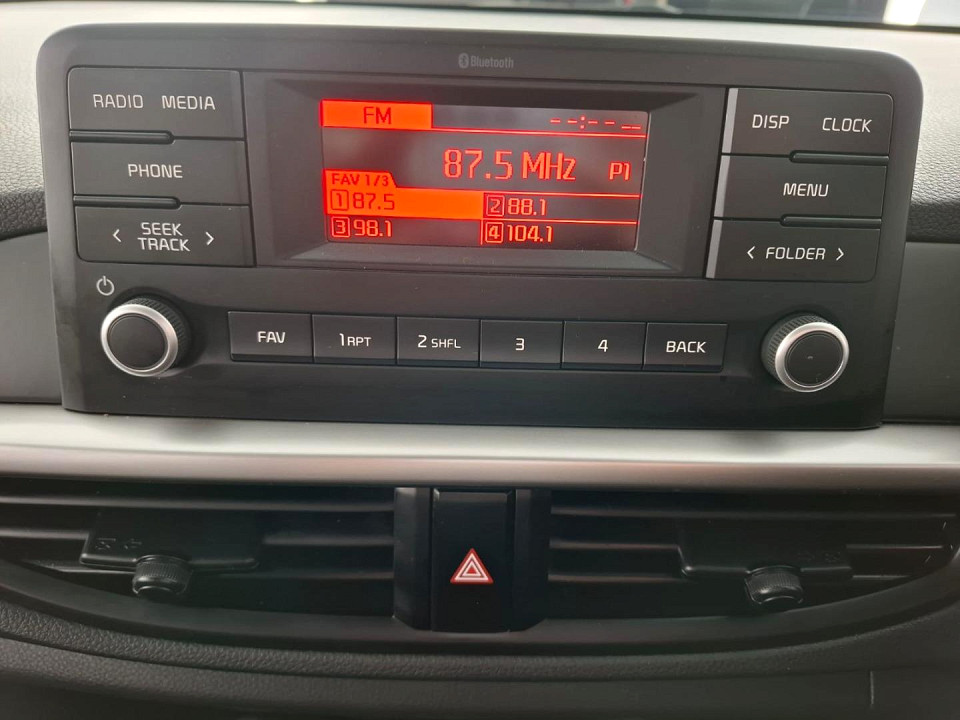2023 KIA PICANTO 1.0 START