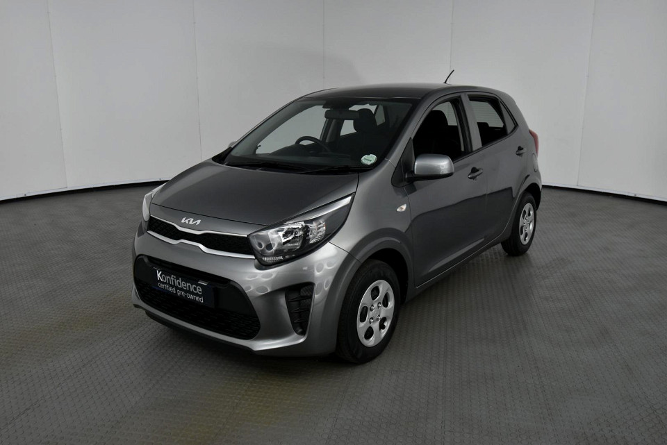 2023 KIA PICANTO 1.0 START