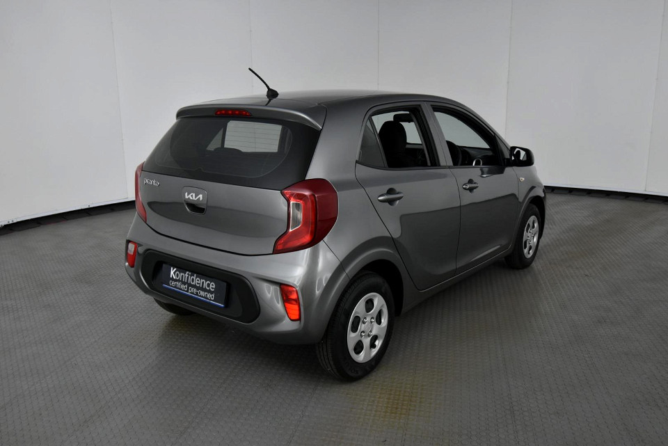2023 KIA PICANTO 1.0 START