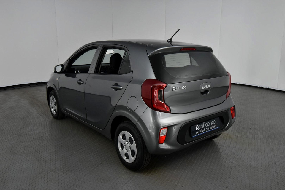 2023 KIA PICANTO 1.0 START
