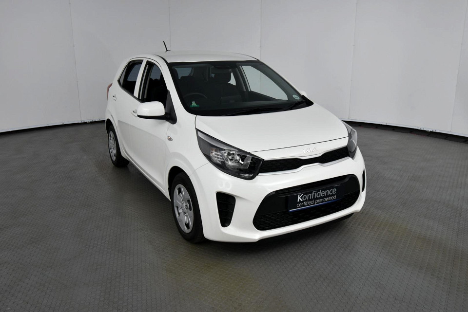 2023 KIA PICANTO 1.0 STREET AT
