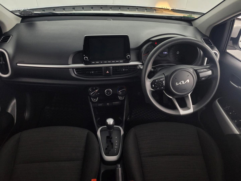 2023 KIA PICANTO 1.0 STREET AT