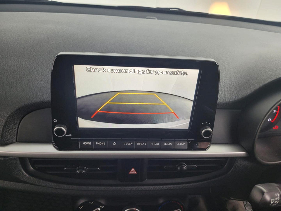2023 KIA PICANTO 1.0 STREET AT