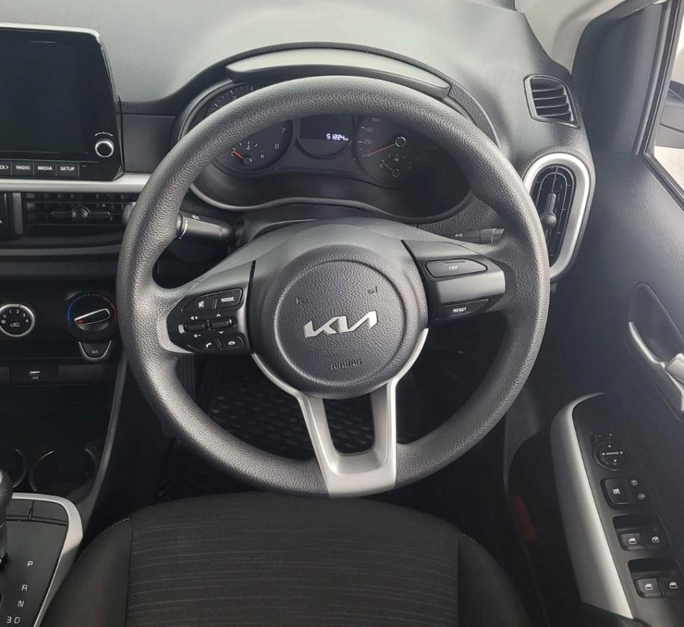 2023 KIA PICANTO 1.0 STREET AT