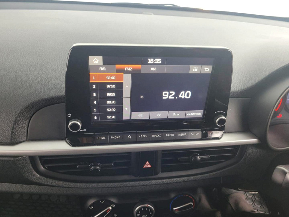 2023 KIA PICANTO 1.0 STREET AT