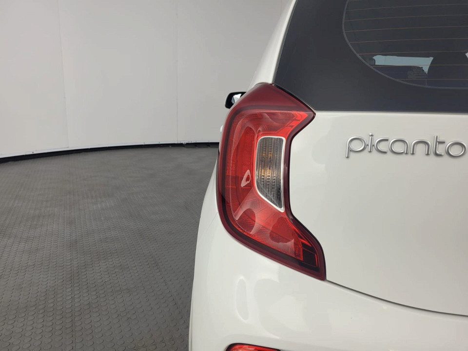 2023 KIA PICANTO 1.0 STREET AT