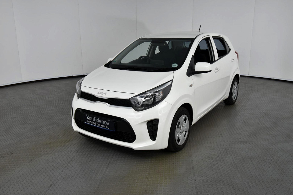 2023 KIA PICANTO 1.0 STREET AT
