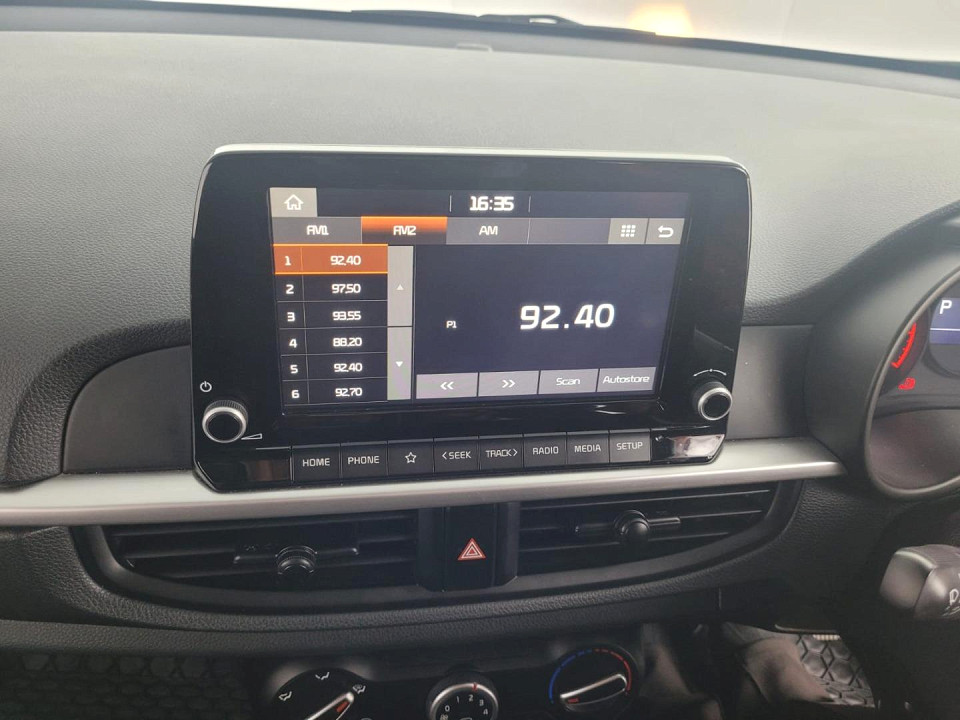2023 KIA PICANTO 1.0 STREET AT