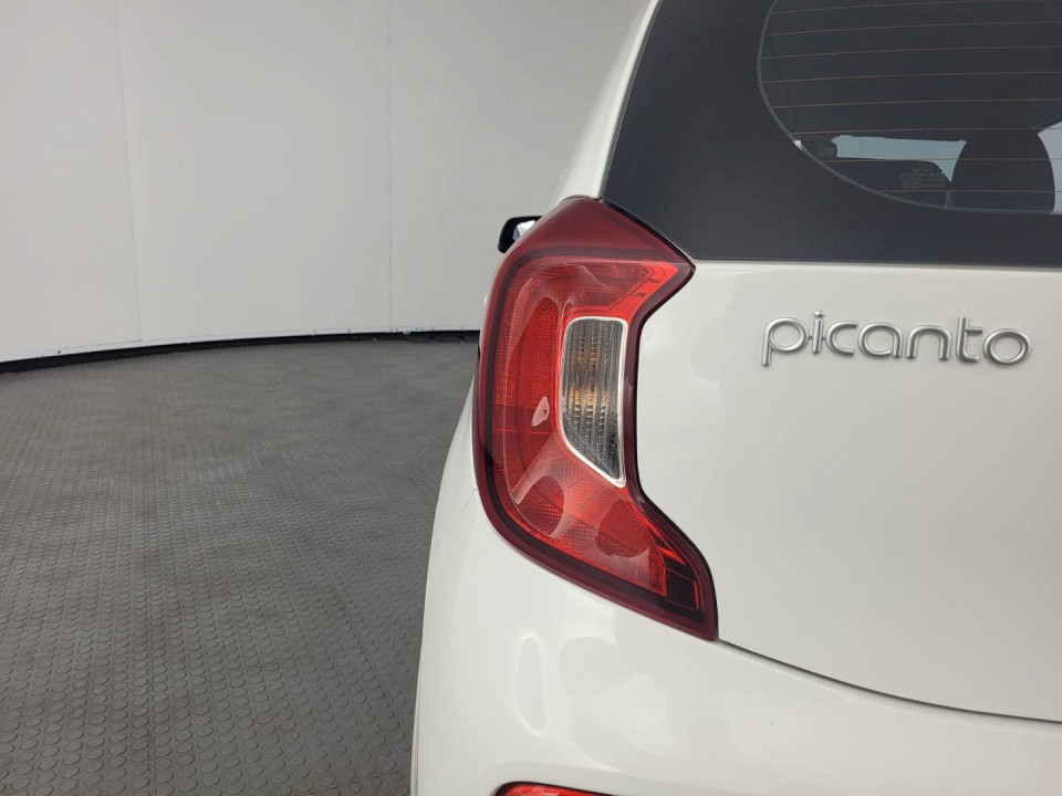 2023 KIA PICANTO 1.0 STREET AT
