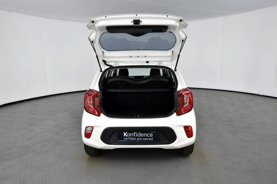 2023 KIA PICANTO 1.0 STREET AT