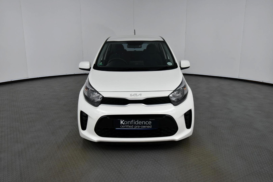 2023 KIA PICANTO 1.0 STREET AT