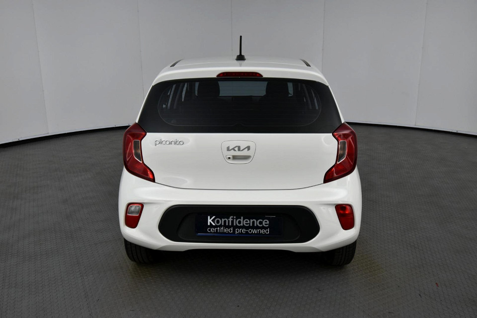 2023 KIA PICANTO 1.0 STREET AT