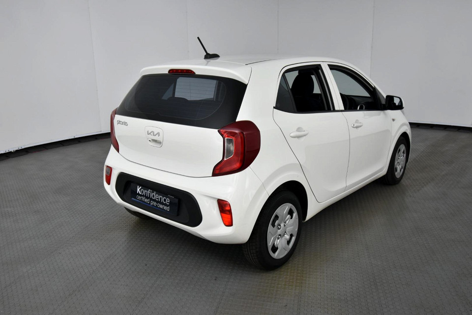2023 KIA PICANTO 1.0 STREET AT