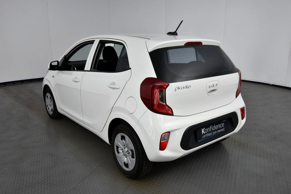 2023 KIA PICANTO 1.0 STREET AT