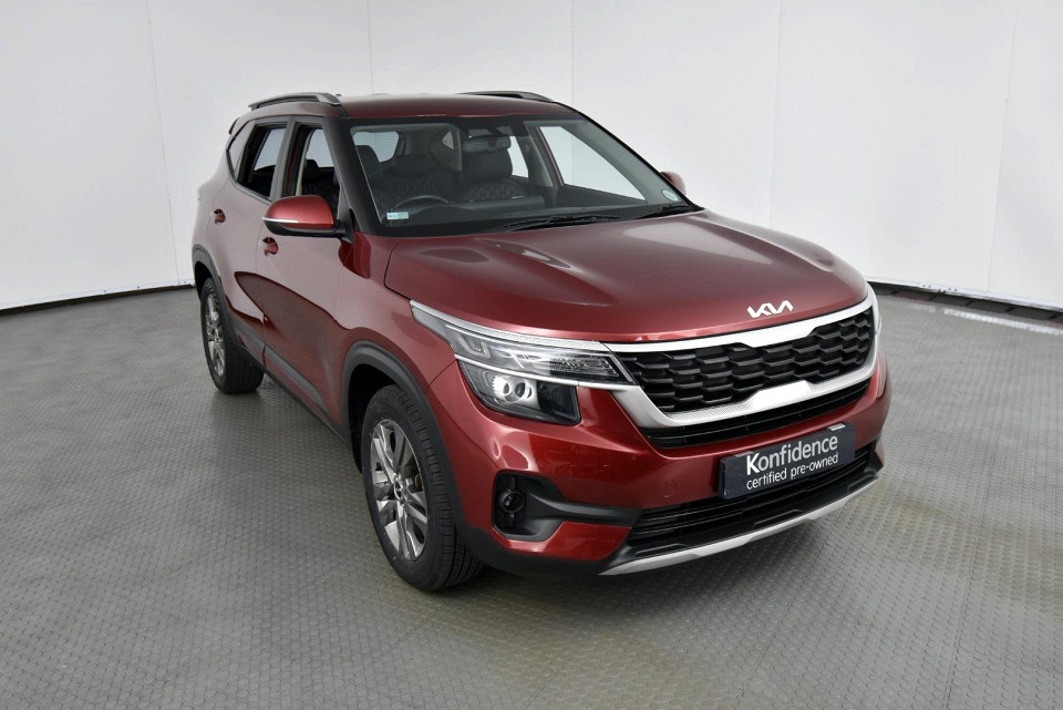 2023 KIA SELTOS 1.6 EX+ AT