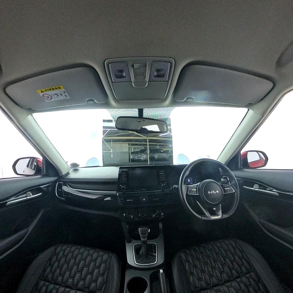 2023 KIA SELTOS 1.6 EX+ AT