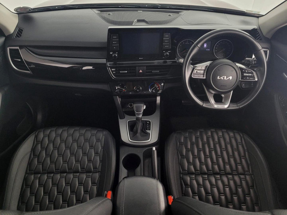 2023 KIA SELTOS 1.6 EX+ AT