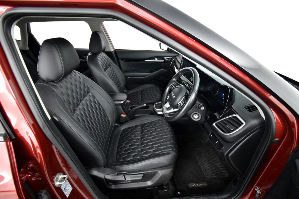 2023 KIA SELTOS 1.6 EX+ AT