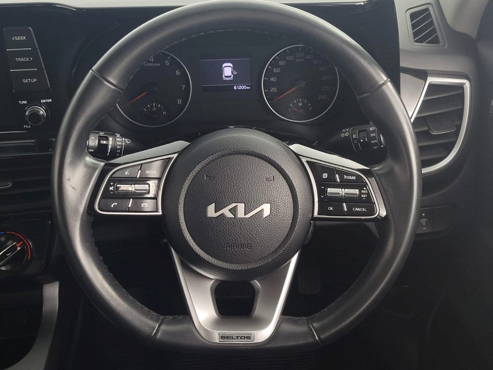 2023 KIA SELTOS 1.6 EX+ AT