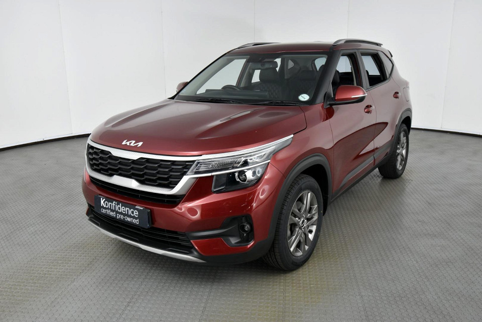 2023 KIA SELTOS 1.6 EX+ AT