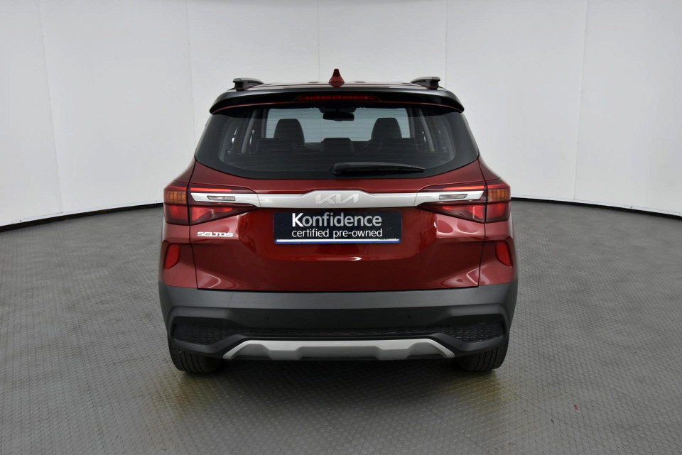 2023 KIA SELTOS 1.6 EX+ AT