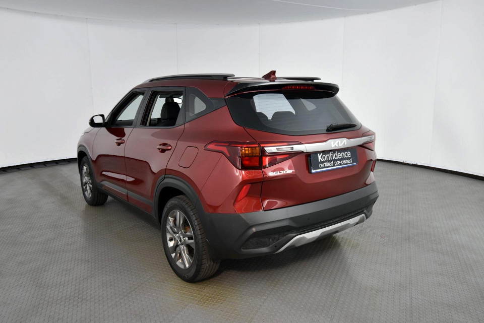 2023 KIA SELTOS 1.6 EX+ AT