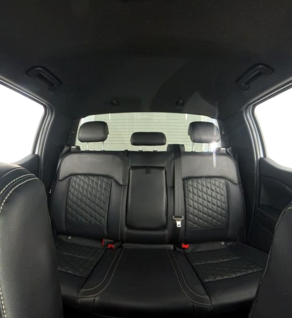 2024 FORD RANGER 3.0 V6 PLATINUM D CAB AWD 10AT